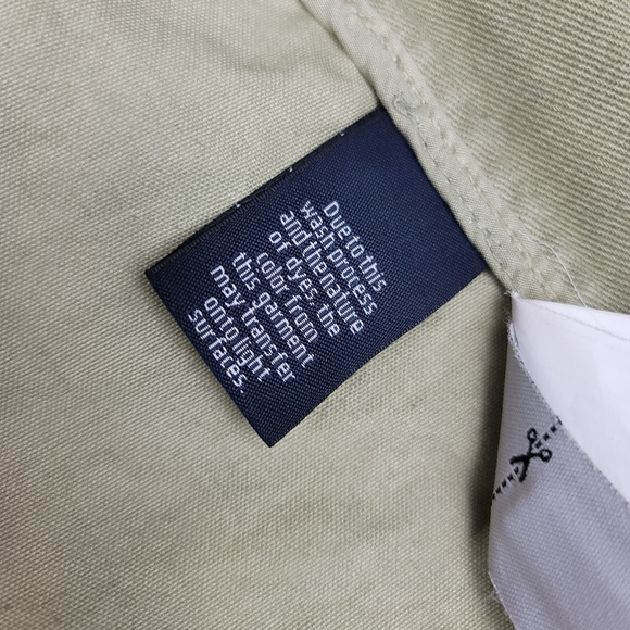 J Crew Jacket Military Green Quilt Sleeves size small - Picture 7 of 13